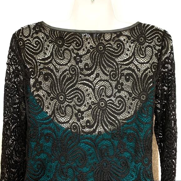 Tart Collection Adara Lace Layered Top Small - Picture 6 of 8